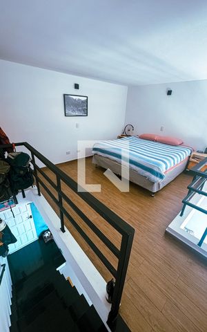 Apartamento para alugar com 65m², 1 quarto e 1 vagaQuarto
