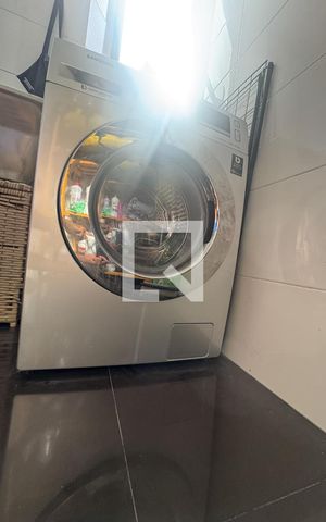 Apartamento para alugar com 65m², 1 quarto e 1 vagaLavanderia