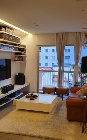 Apartamento à venda com 80m², 2 quartos e 1 vaga Apartamento à venda com 80m², 2 quartos e 1 vagaSala