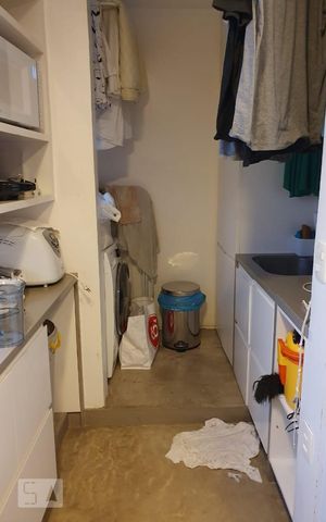 Apartamento à venda com 80m², 2 quartos e 1 vaga Apartamento à venda com 80m², 2 quartos e 1 vagaÁrea de Serviço