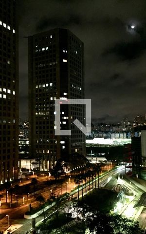 Apartamento à venda com 110m², 3 quartos e 1 vagaQuarto 1 - Vista