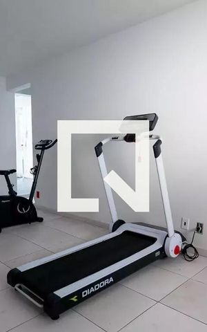 Apartamento à venda com 110m², 3 quartos e 1 vaga Apartamento à venda com 110m², 3 quartos e 1 vagaAcademia