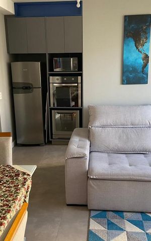 Apartamento para alugar com 56m², 2 quartos e 1 vaga Apartamento para alugar com 56m², 2 quartos e 1 vagaSala