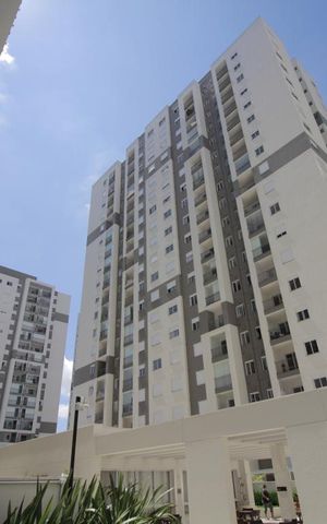 Apartamento para alugar com 56m², 2 quartos e 1 vagaFachada