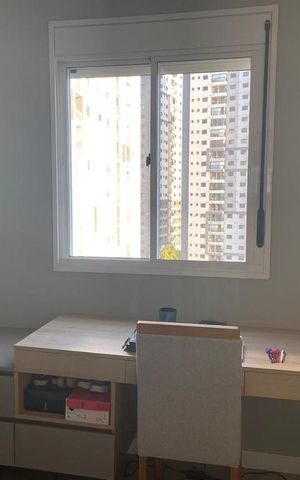Apartamento para alugar com 56m², 2 quartos e 1 vaga Apartamento para alugar com 56m², 2 quartos e 1 vagaQuarto 2