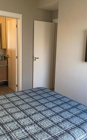 Apartamento para alugar com 56m², 2 quartos e 1 vaga Apartamento para alugar com 56m², 2 quartos e 1 vagaQuarto Suíte 1