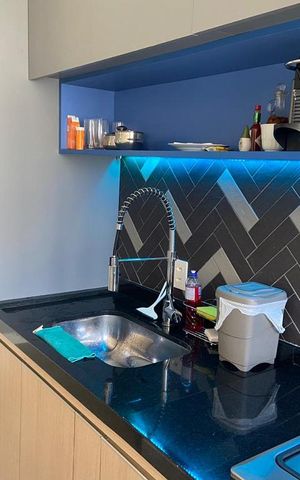 Apartamento para alugar com 56m², 2 quartos e 1 vaga Apartamento para alugar com 56m², 2 quartos e 1 vagaCozinha