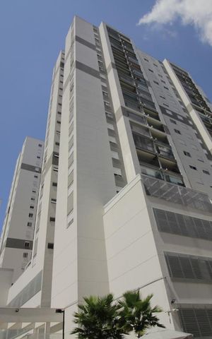 Apartamento para alugar com 56m², 2 quartos e 1 vagaFachada