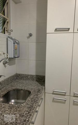 Apartamento à venda com 63m², 2 quartos e 1 vaga Apartamento à venda com 63m², 2 quartos e 1 vagaCozinha