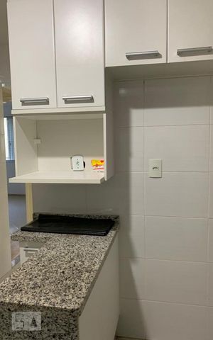 Apartamento à venda com 63m², 2 quartos e 1 vaga Apartamento à venda com 63m², 2 quartos e 1 vagaCozinha