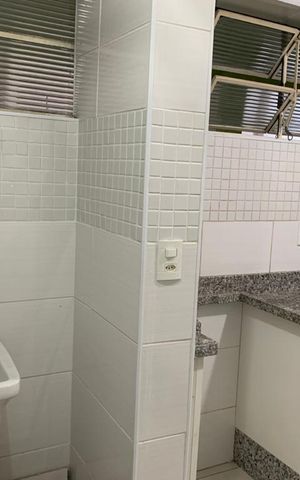 Apartamento à venda com 63m², 2 quartos e 1 vaga Apartamento à venda com 63m², 2 quartos e 1 vagaArea de Serviço