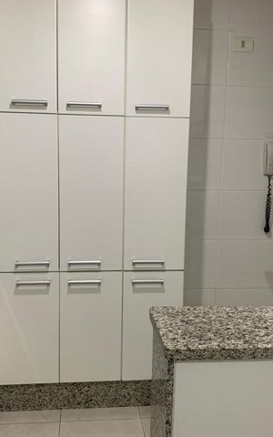 Apartamento à venda com 63m², 2 quartos e 1 vaga Apartamento à venda com 63m², 2 quartos e 1 vagaCozinha