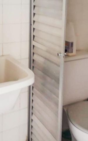 Apartamento à venda com 75m², 3 quartos e 1 vagaÁrea de Serviço e Banheiro de Serviço