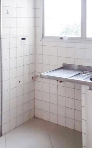 Apartamento à venda com 75m², 3 quartos e 1 vagaCozinha e Área de Serviço