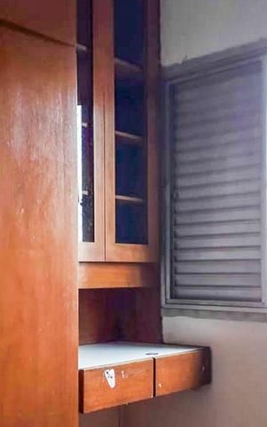 Apartamento à venda com 75m², 3 quartos e 1 vagaQuarto 2