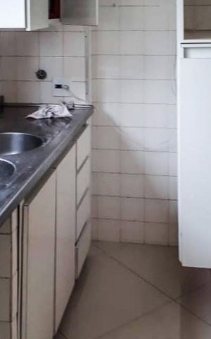 Apartamento à venda com 75m², 3 quartos e 1 vagaCozinha