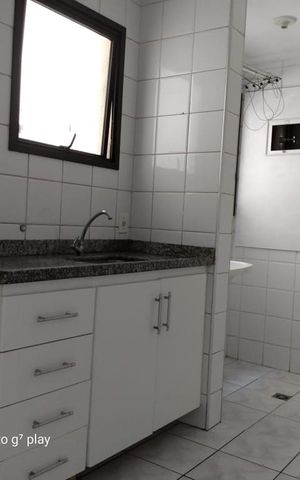 Apartamento à venda com 82m², 3 quartos e 2 vagas Apartamento à venda com 82m², 3 quartos e 2 vagasCozinha