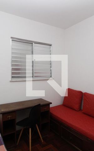 Apartamento para alugar com 85m², 3 quartos e sem vagaQuarto 1