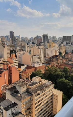 Apartamento à venda com 40m², 1 quarto e 1 vagaVista da Varanda