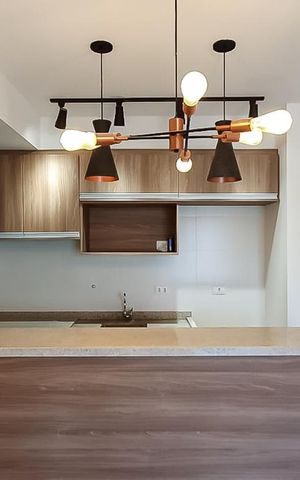 Apartamento à venda com 40m², 1 quarto e 1 vagaCozinha