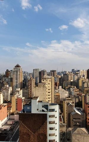 Apartamento à venda com 40m², 1 quarto e 1 vagaVista da Varanda