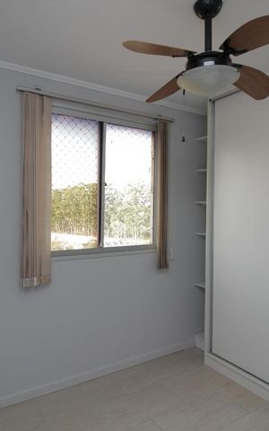 Apartamento à venda com 43m², 2 quartos e 1 vagaQuarto 2