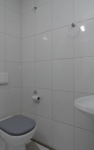 Apartamento à venda com 43m², 2 quartos e 1 vagaBanheiro