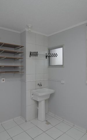 Apartamento à venda com 43m², 2 quartos e 1 vagaCozinha