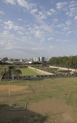 Apartamento à venda com 43m², 2 quartos e 1 vagaVista da Sala