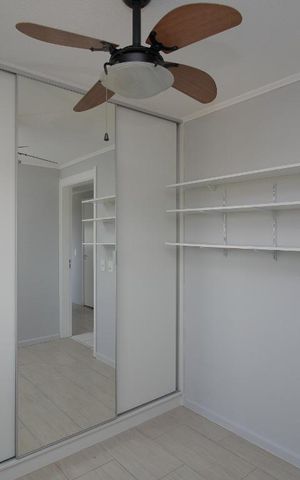 Apartamento à venda com 43m², 2 quartos e 1 vagaQuarto 2