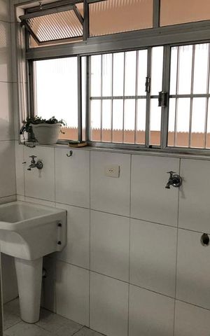 Apartamento à venda com 58m², 2 quartos e 1 vaga Apartamento à venda com 58m², 2 quartos e 1 vagaÁrea de Serviço