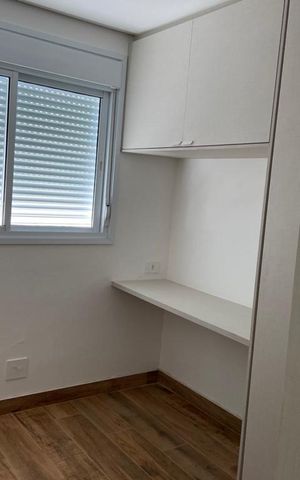 Apartamento para alugar com 55m², 2 quartos e 1 vaga Apartamento para alugar com 55m², 2 quartos e 1 vagaQuarto 2