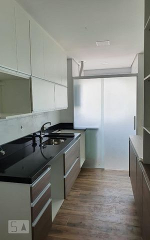 Apartamento para alugar com 55m², 2 quartos e 1 vaga Apartamento para alugar com 55m², 2 quartos e 1 vagaCozinha