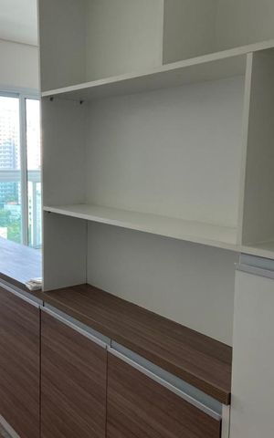 Apartamento para alugar com 55m², 2 quartos e 1 vaga Apartamento para alugar com 55m², 2 quartos e 1 vagaCozinha