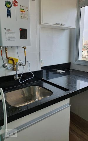 Apartamento para alugar com 55m², 2 quartos e 1 vaga Apartamento para alugar com 55m², 2 quartos e 1 vagaÁrea de Serviço