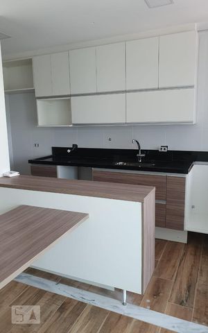 Apartamento para alugar com 55m², 2 quartos e 1 vaga Apartamento para alugar com 55m², 2 quartos e 1 vagaCozinha