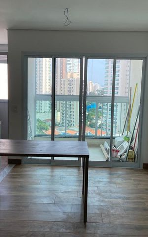 Apartamento para alugar com 55m², 2 quartos e 1 vaga Apartamento para alugar com 55m², 2 quartos e 1 vagaSala