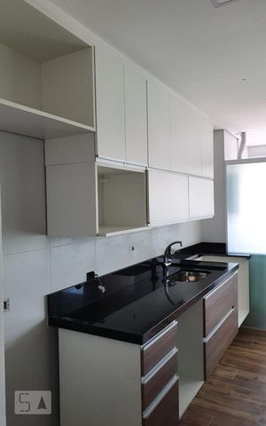 Apartamento para alugar com 55m², 2 quartos e 1 vaga Apartamento para alugar com 55m², 2 quartos e 1 vagaCozinha