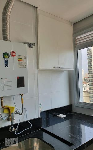 Apartamento para alugar com 55m², 2 quartos e 1 vaga Apartamento para alugar com 55m², 2 quartos e 1 vagaÁrea de Serviço