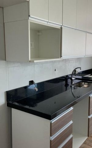 Apartamento para alugar com 55m², 2 quartos e 1 vaga Apartamento para alugar com 55m², 2 quartos e 1 vagaCozinha