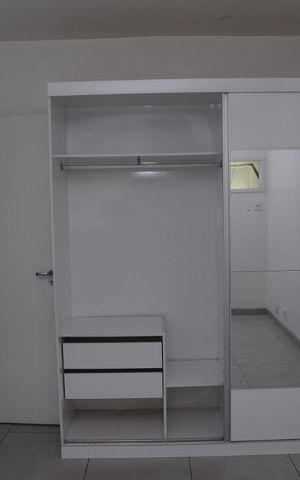 Apartamento à venda com 58m², 2 quartos e 1 vagaQuarto 2