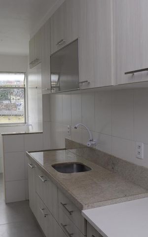 Apartamento à venda com 58m², 2 quartos e 1 vagaCozinha