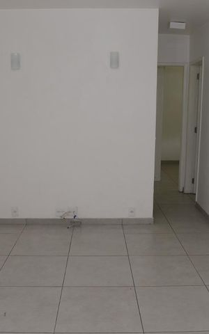 Apartamento à venda com 58m², 2 quartos e 1 vagaSala