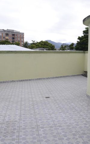 Apartamento à venda com 58m², 2 quartos e 1 vagaTerraço
