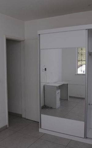 Apartamento à venda com 58m², 2 quartos e 1 vagaQuarto 2