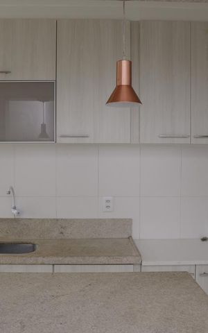 Apartamento à venda com 58m², 2 quartos e 1 vagaCozinha