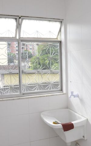 Apartamento à venda com 58m², 2 quartos e 1 vagaÁrea de Serviço