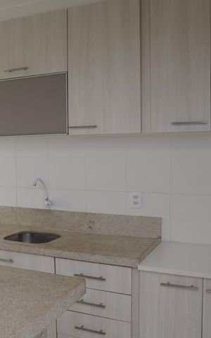 Apartamento à venda com 58m², 2 quartos e 1 vagaCozinha