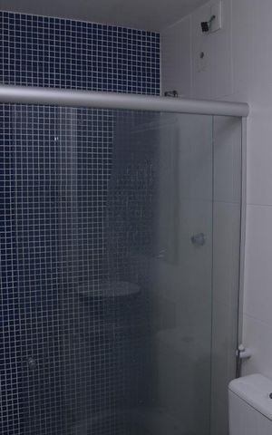 Apartamento à venda com 58m², 2 quartos e 1 vagaBanheiro