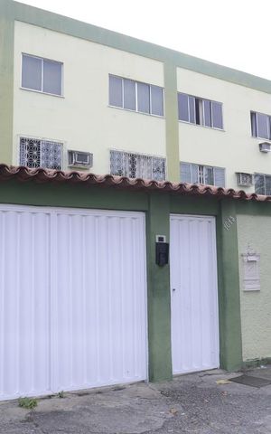 Apartamento à venda com 58m², 2 quartos e 1 vagaFachada